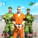 Offroad US Army Prisoner Transport: Criminal Games MOD