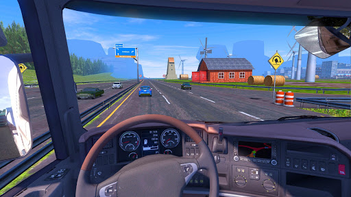 Oil Tanker Transporter Truck Simulator mod screenshots 3