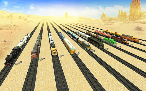 Oil Train Simulator 2019 mod screenshots 5