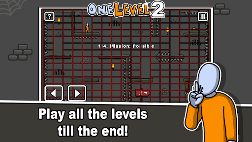 One Level 2 Stickman Jailbreak mod screenshots 4