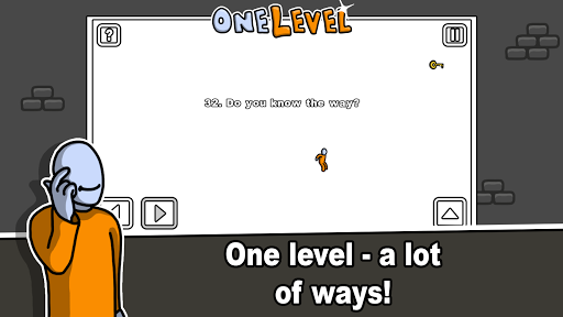 One Level Stickman Jailbreak mod screenshots 3