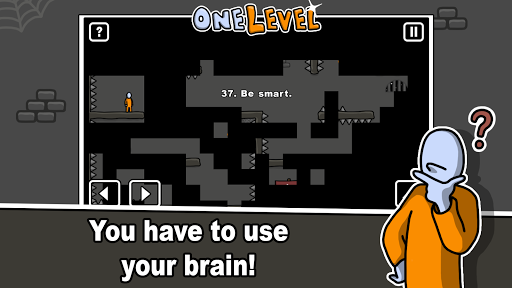 One Level Stickman Jailbreak mod screenshots 4