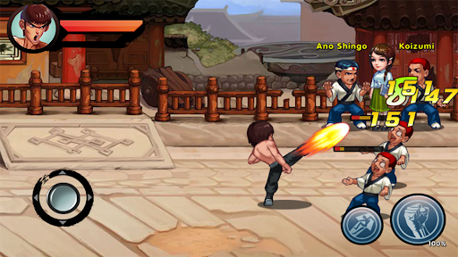 One Punch Boxing – Kung Fu Attack mod screenshots 1