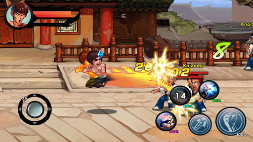 One Punch Boxing – Kung Fu Attack mod screenshots 2