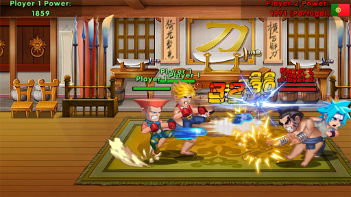 One Punch Boxing – Kung Fu Attack mod screenshots 5