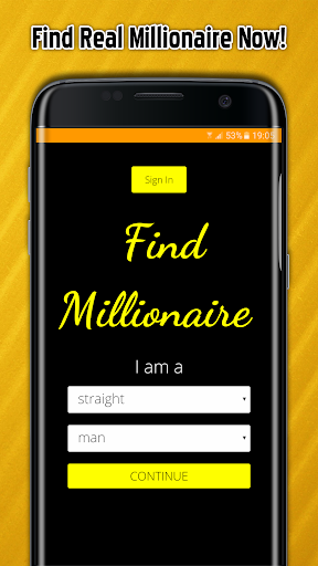 Online Dating – FindMillionaire mod screenshots 1