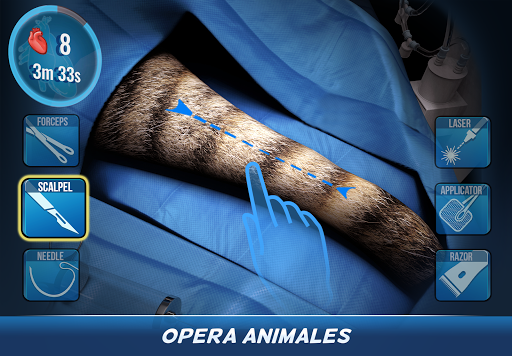 Operate Now Animal Hospital mod screenshots 1