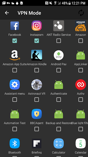 Orbot Tor for Android mod screenshots 3