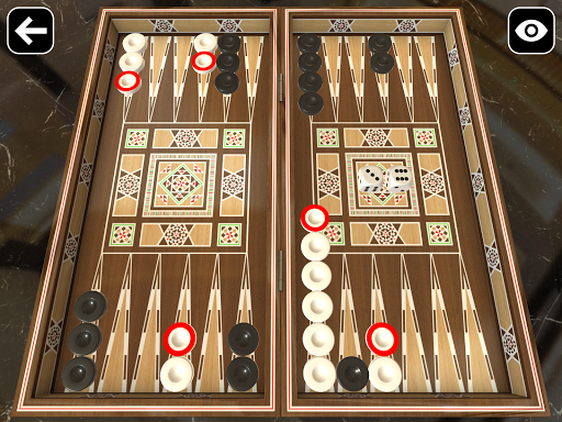 Original Backgammon mod screenshots 3