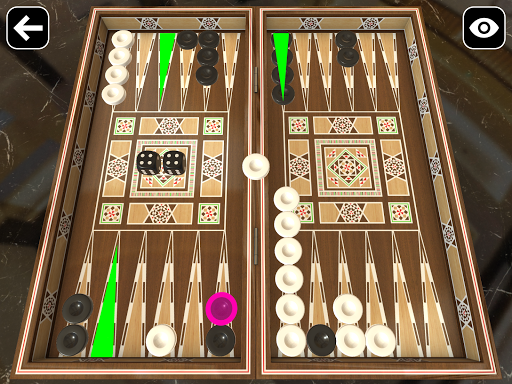 Original Backgammon mod screenshots 4