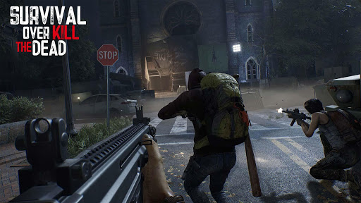 Overkill the Dead Survival mod screenshots 5