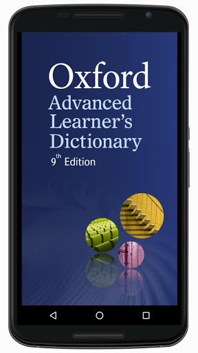 Oxford Advanced Learners Dictionary 9th ed. 2015 mod screenshots 2