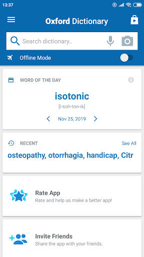 Oxford Dictionary of Nursing mod screenshots 3