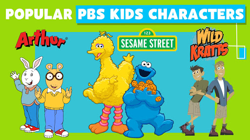 PBS KIDS Games mod screenshots 3