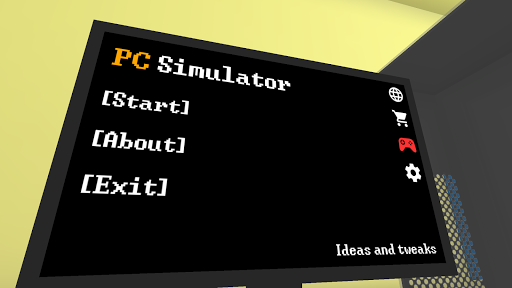 PC Simulator mod screenshots 1