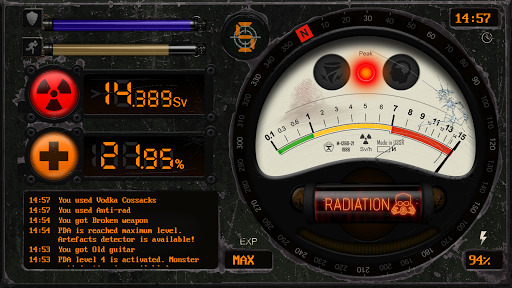 PDA Compass – demo version mod screenshots 2