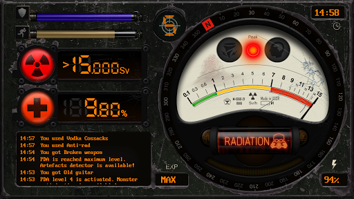 PDA Compass – demo version mod screenshots 3