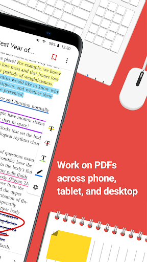 PDF Reader – Sign Scan Edit amp Share PDF Document mod screenshots 2