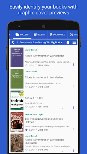 PDF Reader – for all docs and books mod screenshots 2