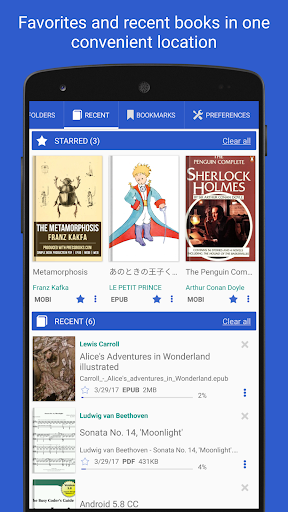 PDF Reader – for all docs and books mod screenshots 3