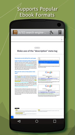 PDF Reader mod screenshots 2