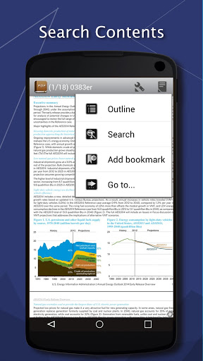 PDF Reader mod screenshots 4