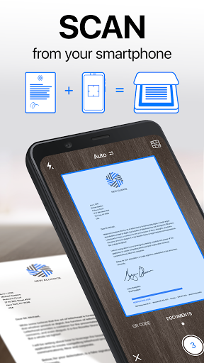 PDF Scanner App – Scan Documents with iScanner mod screenshots 1
