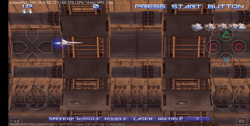 PS2 Emulator – DamonPS2 – PPSSPP PS2 PSP PS2 Emu mod screenshots 3