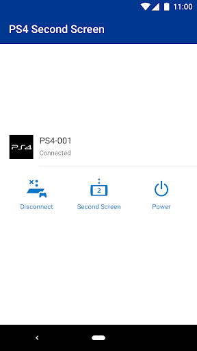 PS4 Second Screen mod screenshots 1
