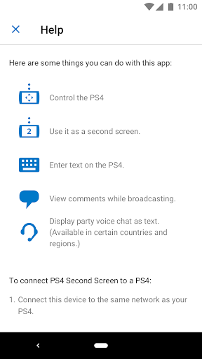 PS4 Second Screen mod screenshots 2