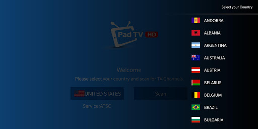 PadTV HD mod screenshots 2