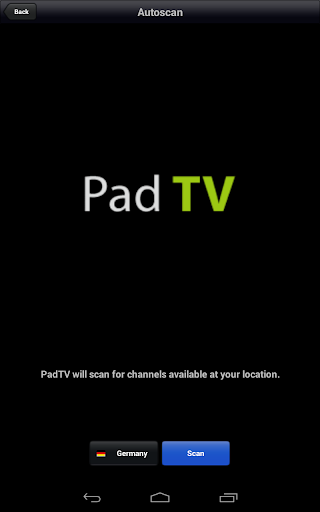 PadTV mod screenshots 2