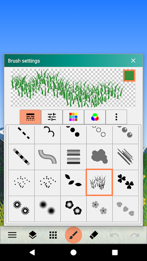 Paint Art Drawing tools mod screenshots 4