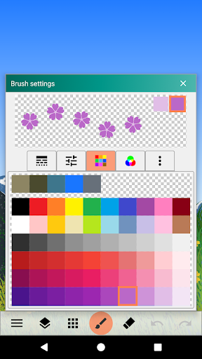 Paint Art Drawing tools mod screenshots 5