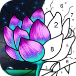 Paint By Number – Coloring Book & Color by Number MOD