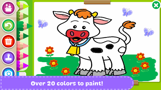 Paint and Learn Animals mod screenshots 2