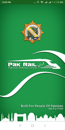 Pak Rail Live – Tracking app of Pakistan Railways mod screenshots 1