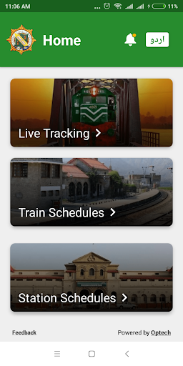 Pak Rail Live – Tracking app of Pakistan Railways mod screenshots 2