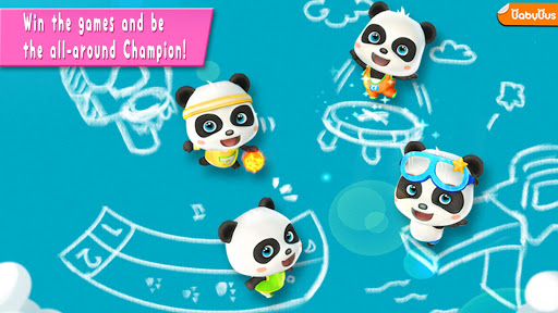 Panda Sports Games – For Kids mod screenshots 1