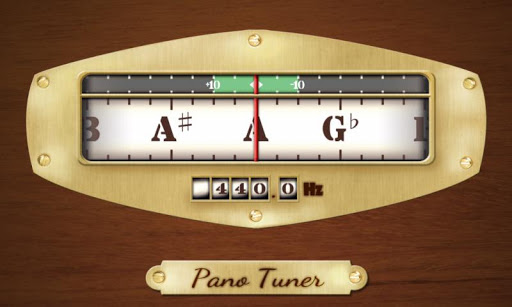 Pano Tuner – Chromatic Tuner mod screenshots 1