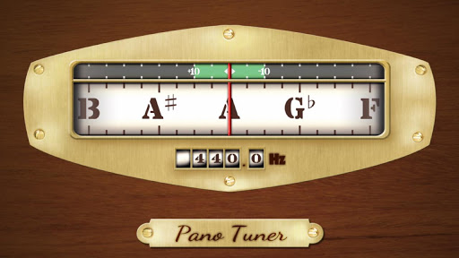 Pano Tuner – Chromatic Tuner mod screenshots 2