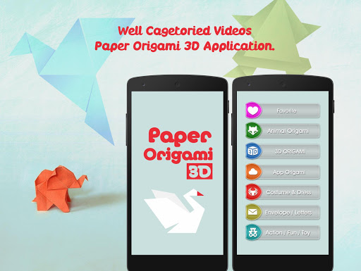 Paper Origami 2020 mod screenshots 1