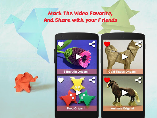 Paper Origami 2020 mod screenshots 3