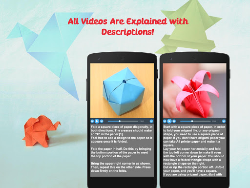 Paper Origami 2020 mod screenshots 4
