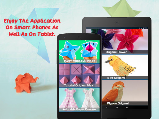 Paper Origami 2020 mod screenshots 5