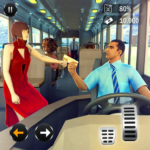 Passenger Bus Taxi Driving Simulator MOD