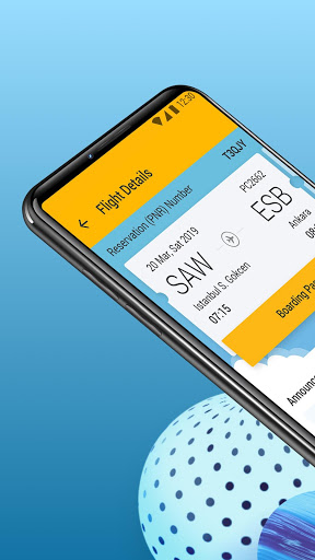 Pegasus Airlines Cheap Flight Tickets Booking App mod screenshots 1
