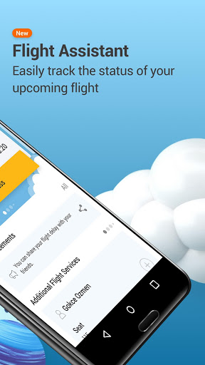 Pegasus Airlines Cheap Flight Tickets Booking App mod screenshots 2