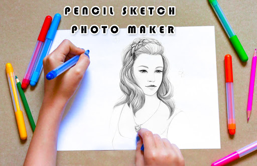 Pencil Sketch Photo Maker mod screenshots 4