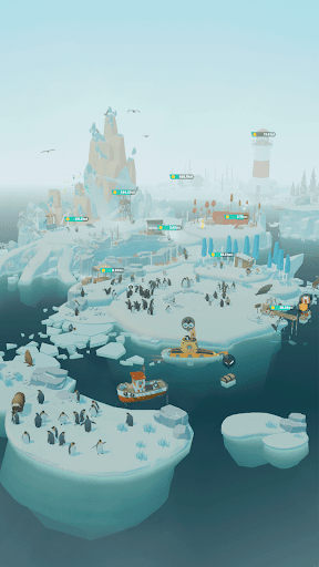 Penguin Isle mod screenshots 5